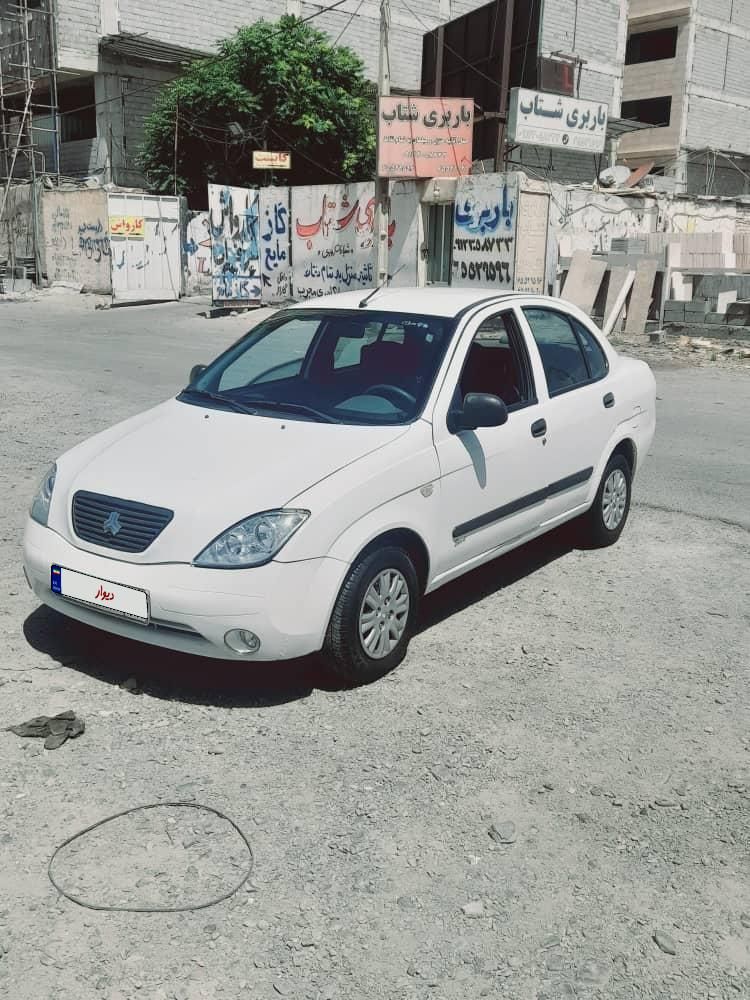 تیبا صندوق دار SX - 1393