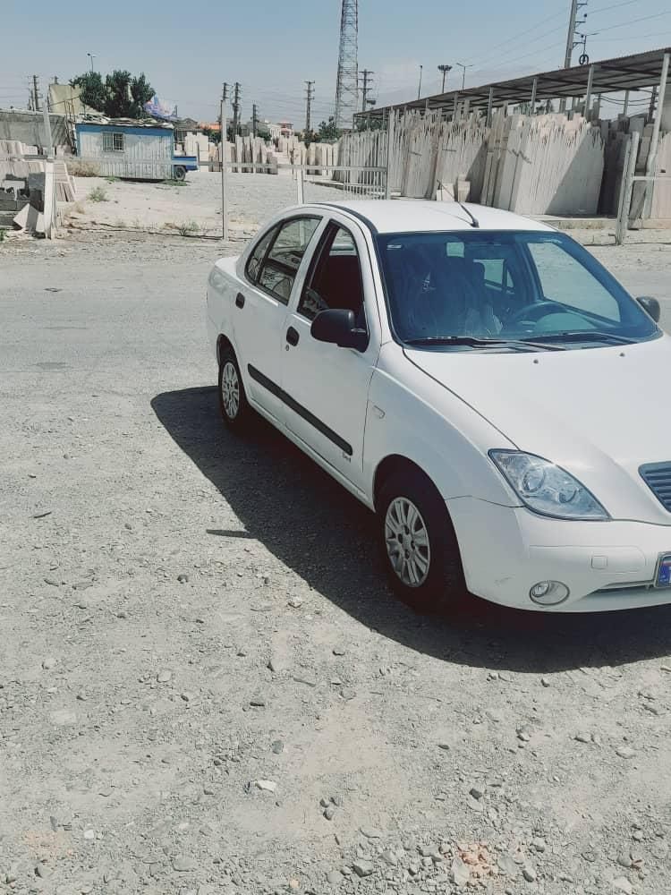 تیبا صندوق دار SX - 1393