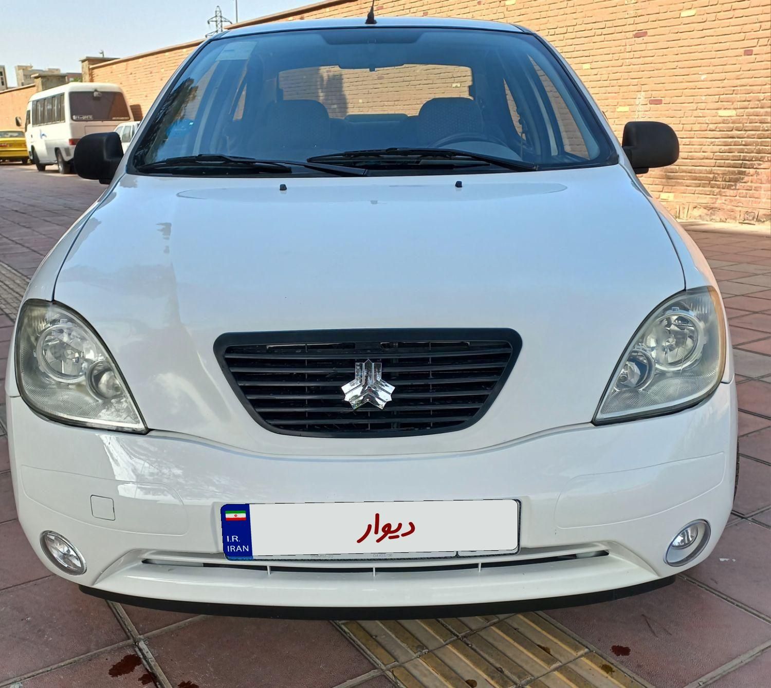 تیبا صندوق دار SX - 1392