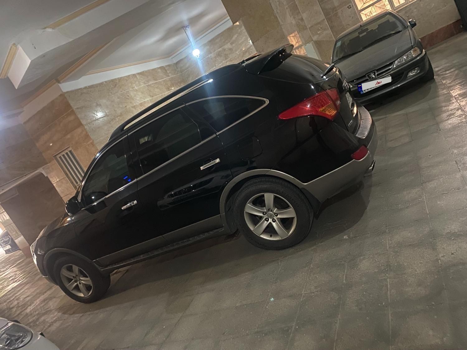 هیوندای وراکروز فول EN - 2011