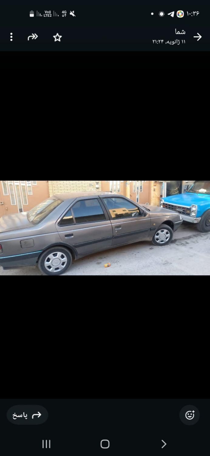 خودرو پژو، روآ آگهی ann_18405616