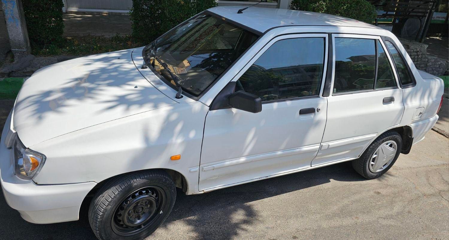 پراید 132 SE - 1392