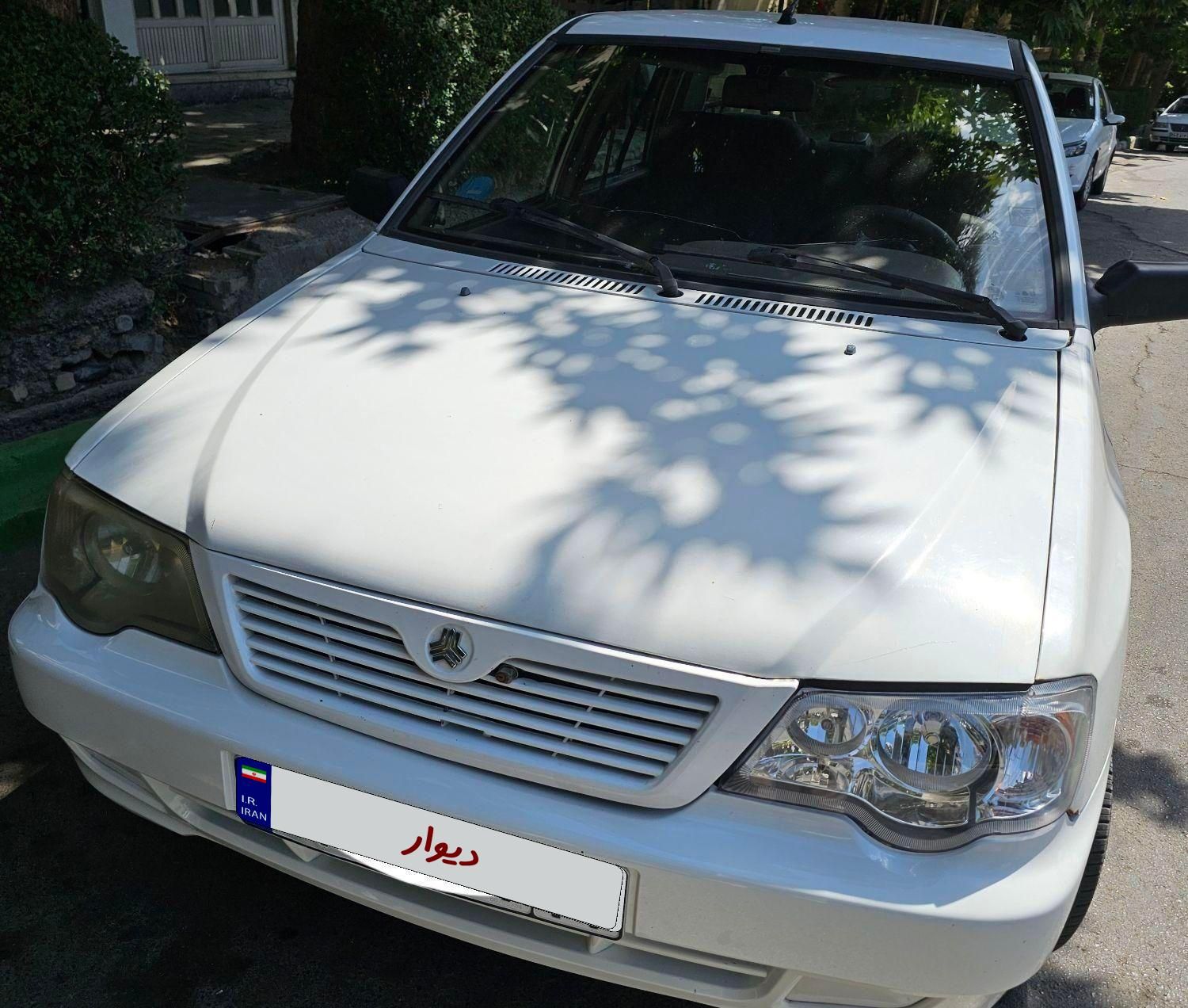 پراید 132 SE - 1392