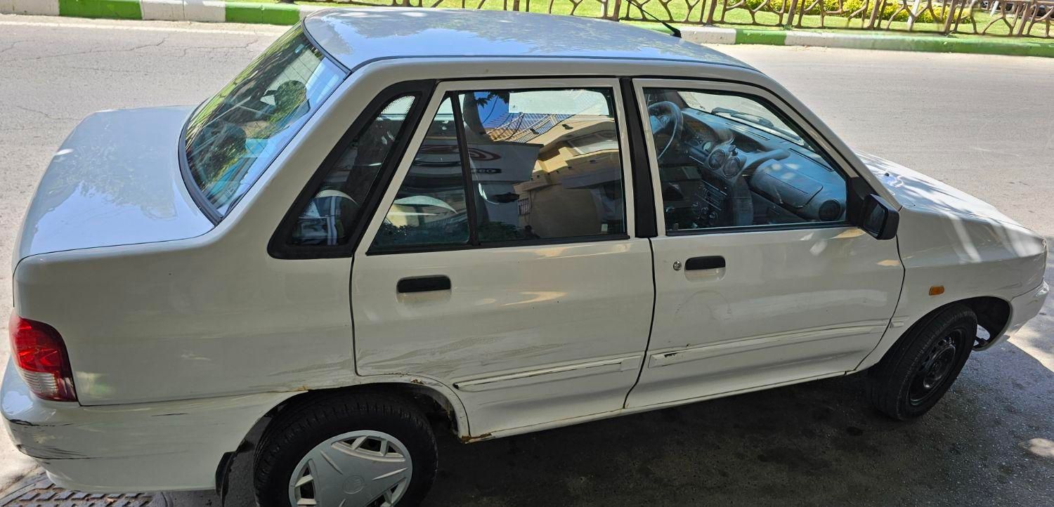 پراید 132 SE - 1392
