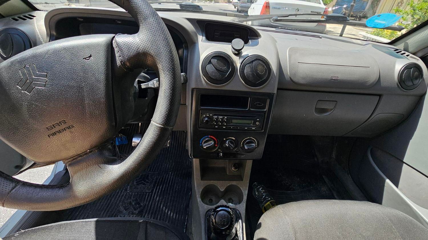 پراید 132 SE - 1392