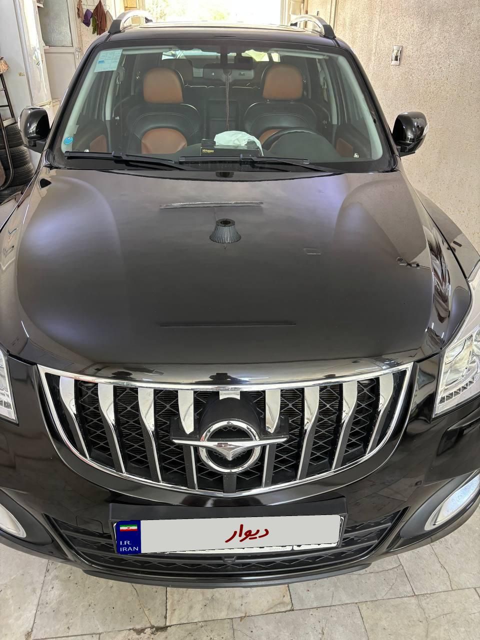 خودرو هایما، S7 آگهی ann_18405644