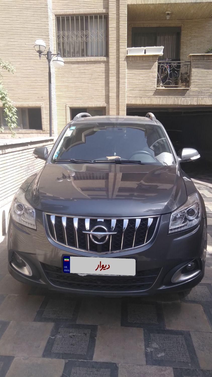 خودرو هایما، S7 آگهی ann_18405646