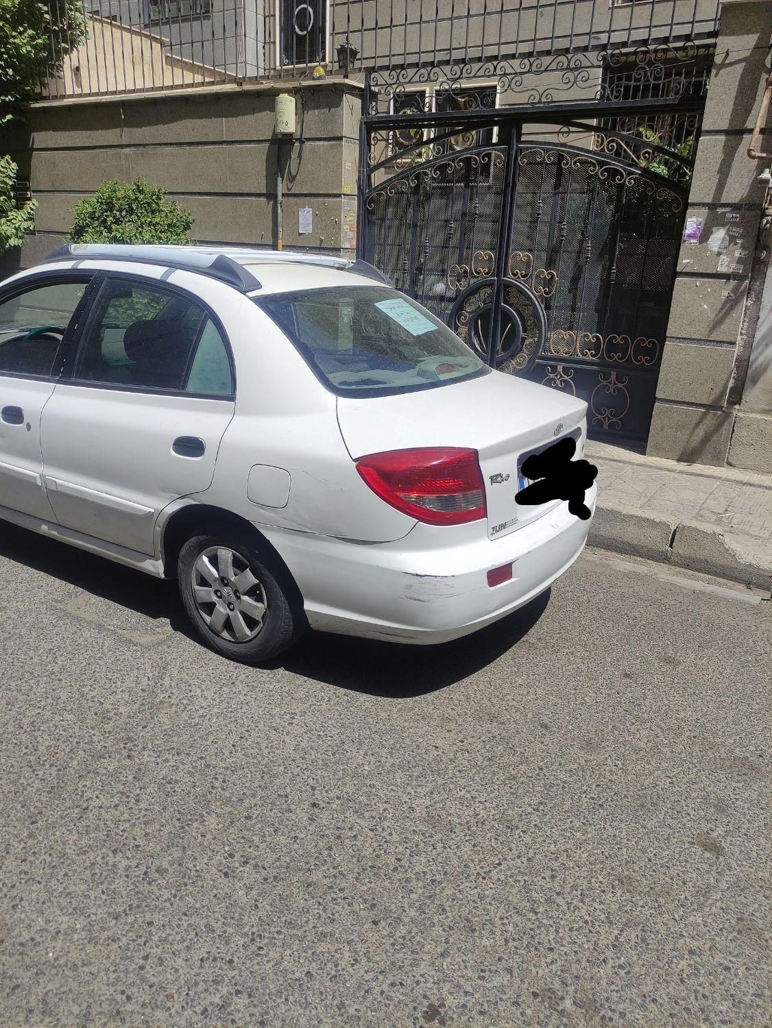 خودرو کیا، ریو مونتاژ آگهی ann_18405657
