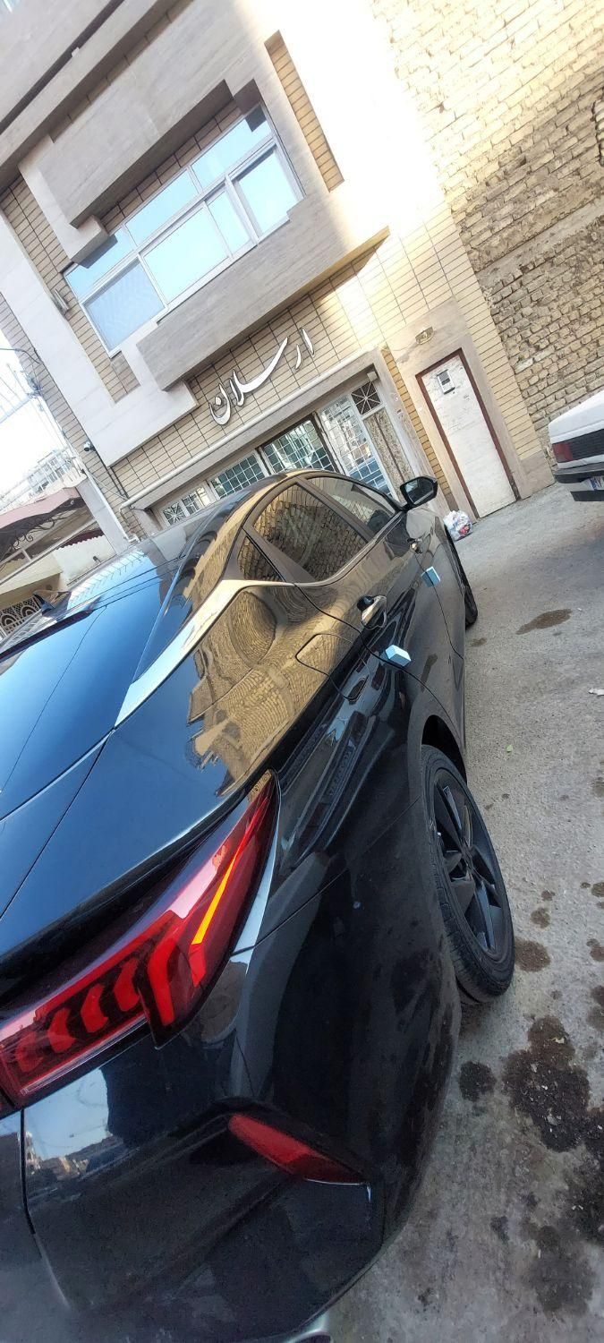 کی ام سی J7 اتوماتیک - 2024