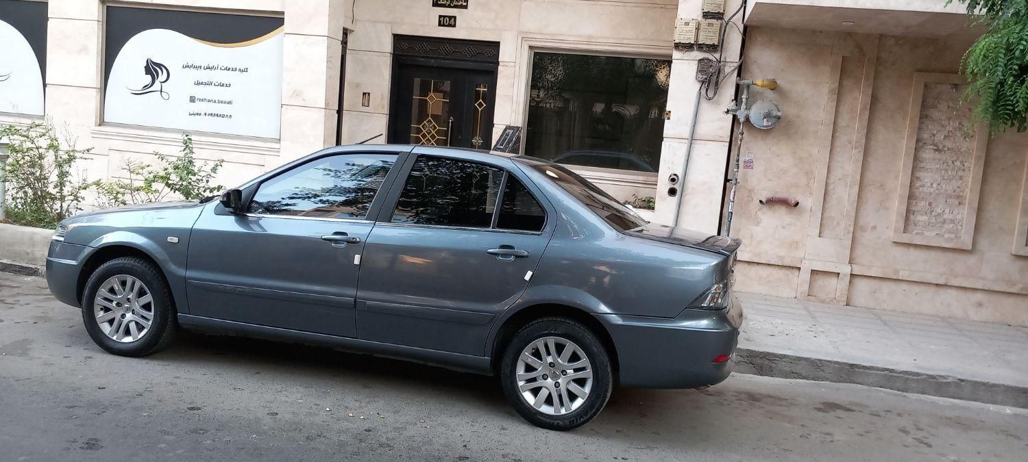 سمند سورن پلاس EF7 بنزینی - 1400
