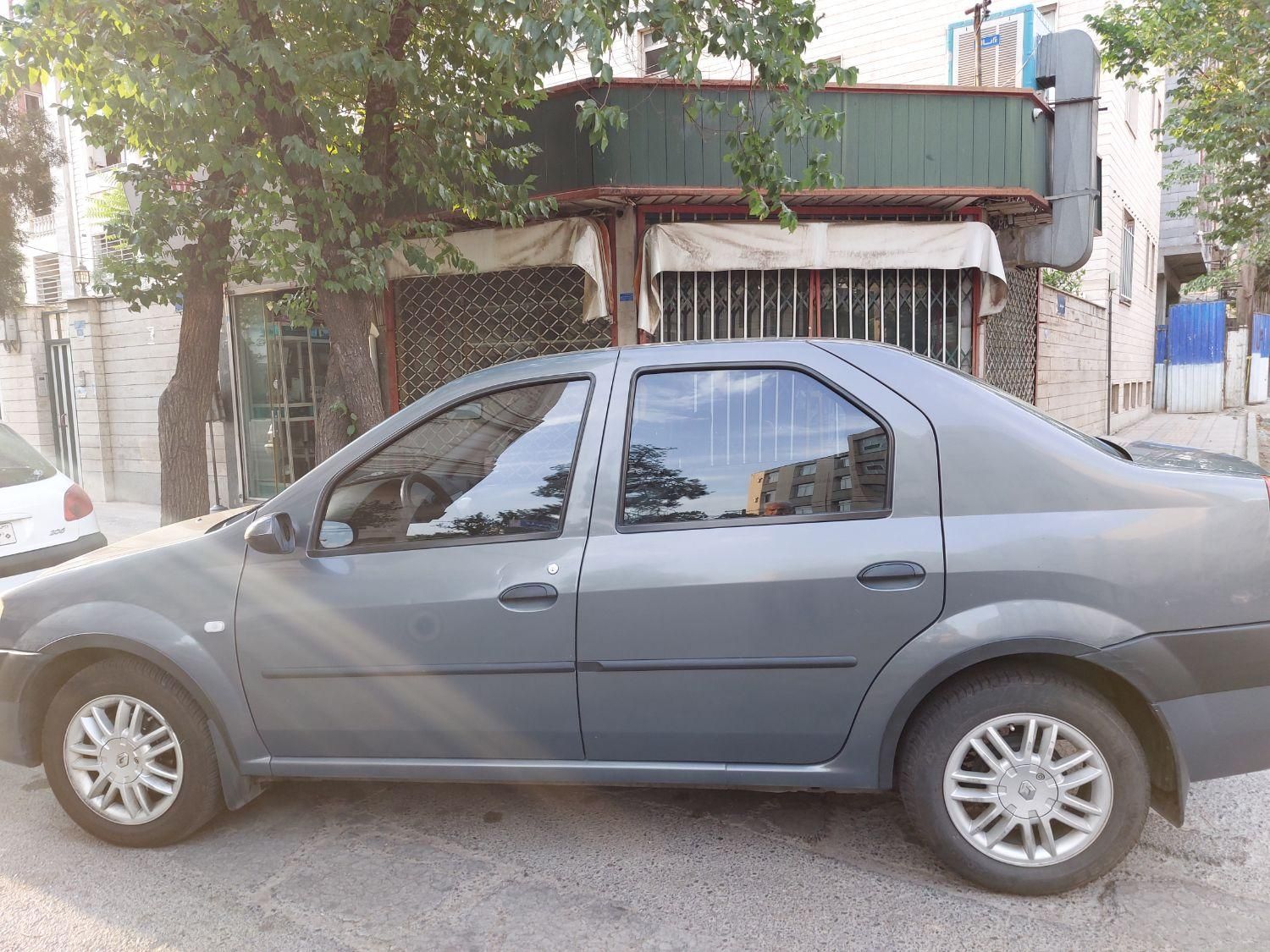 رنو تندر 90 E2 - 1393