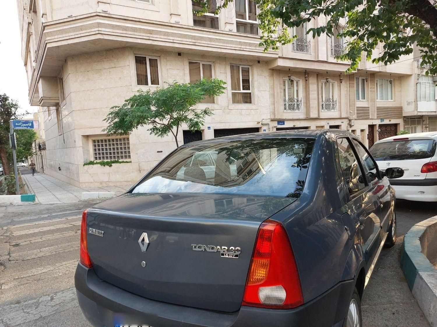 رنو تندر 90 E2 - 1393