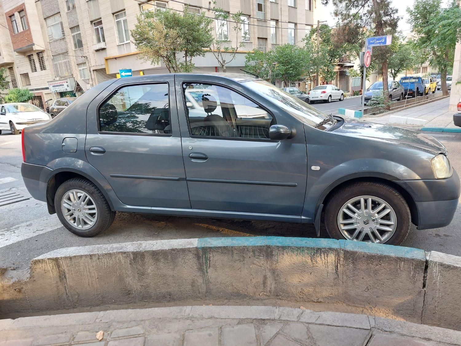 رنو تندر 90 E2 - 1393