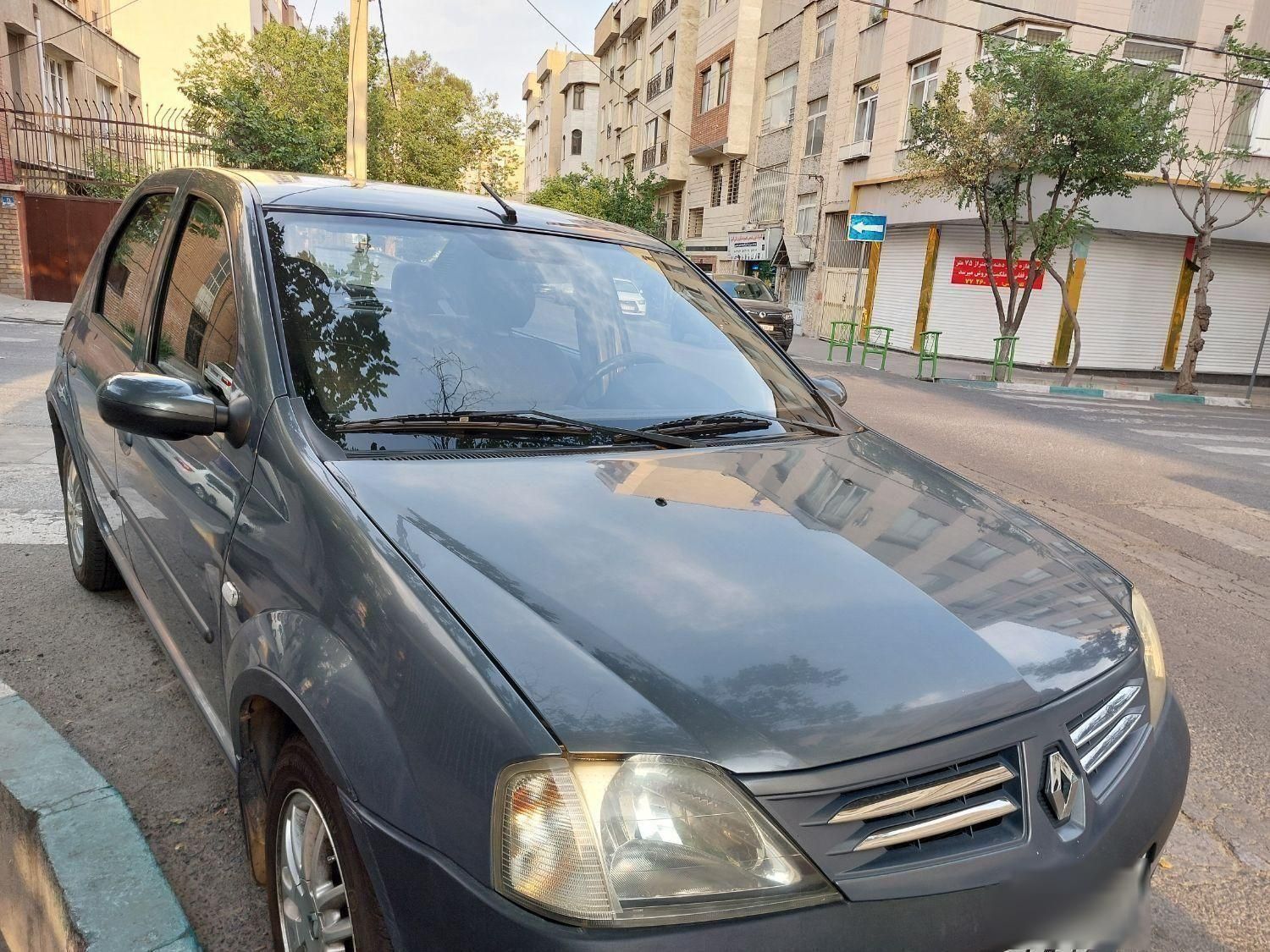 خودرو رنو، تندر 90 آگهی ann_18405714