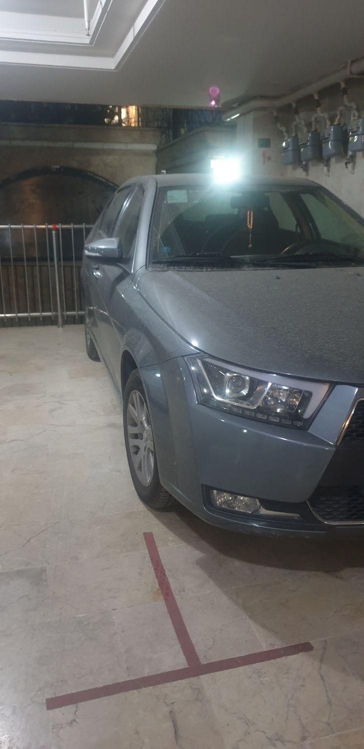 دنا پلاس تیپ ۲ سانروف ۴ ایربگ - 1400