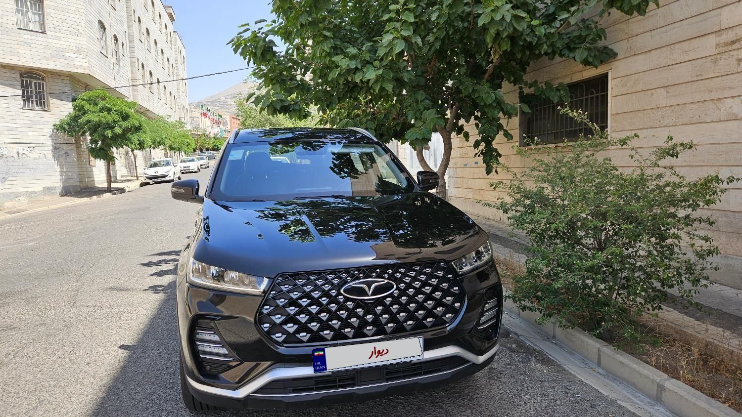 خودرو فونیکس، تیگو 7 پرو آگهی ann_18405760