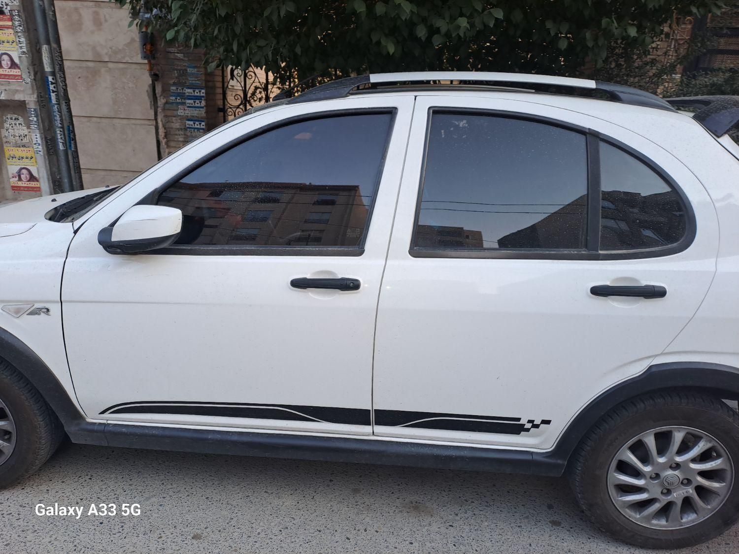 کوییک R پلاس اتوماتیک - 1402