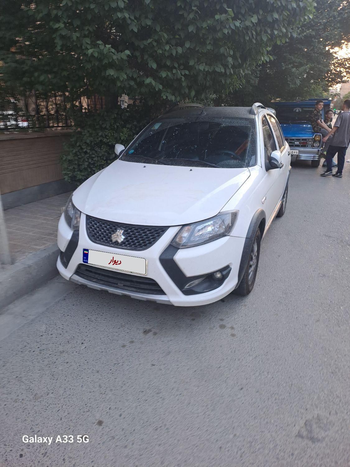 خودرو کوییک، R پلاس آگهی ann_18405761