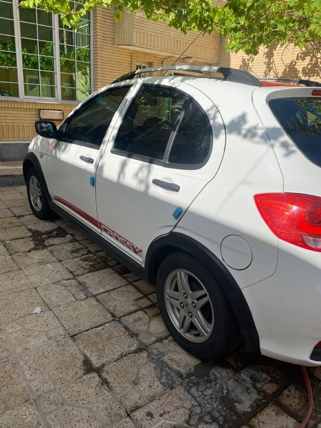 کوییک R دنده‌ای - 1400