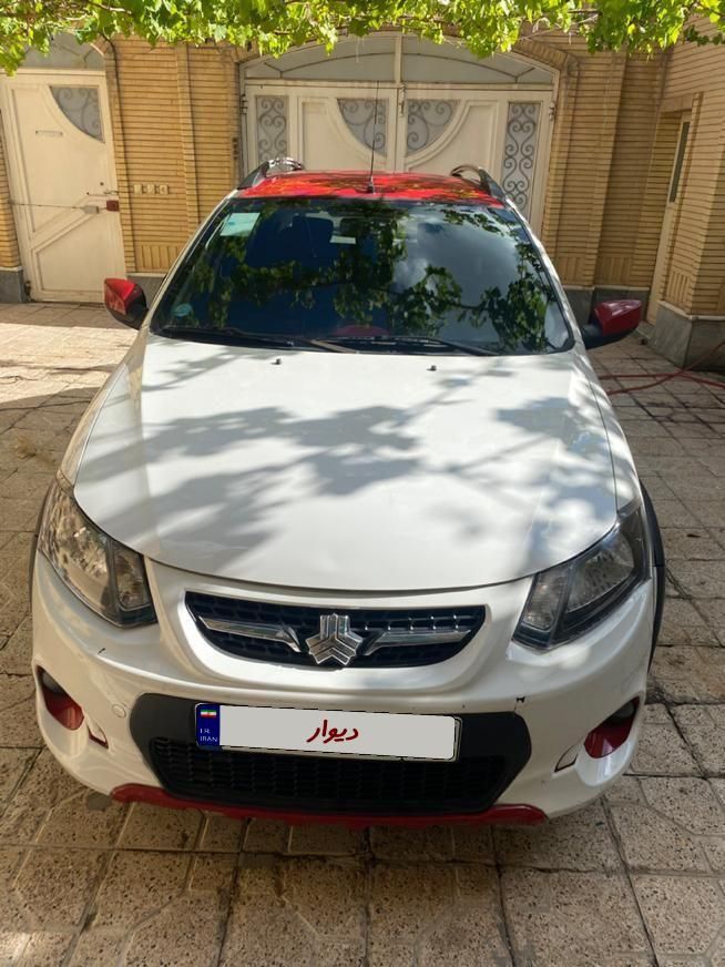کوییک R دنده‌ای - 1400