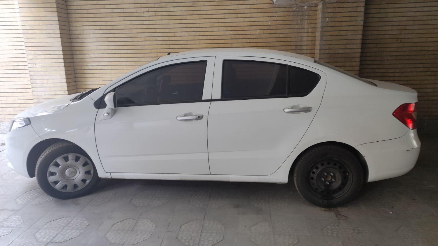 برلیانس H230 دنده‌ای - 2018