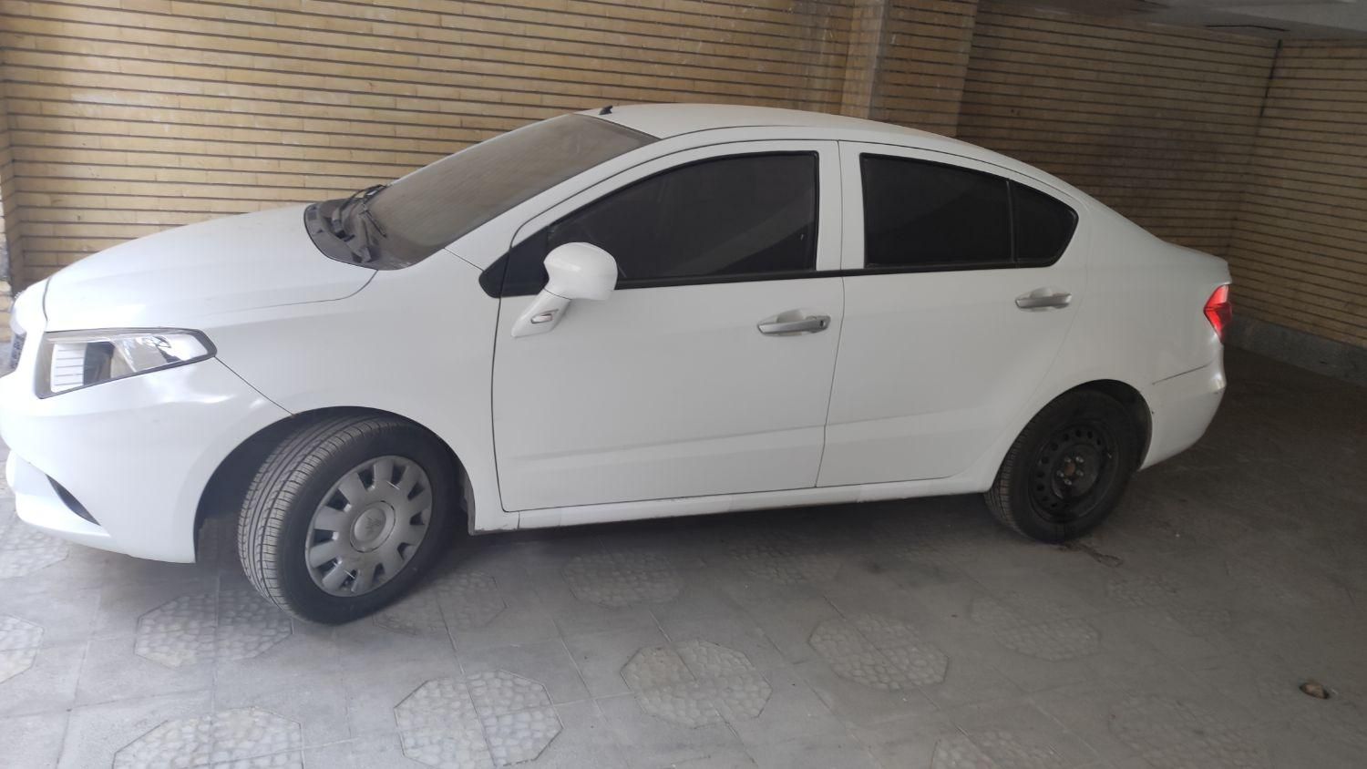 برلیانس H230 دنده‌ای - 2018