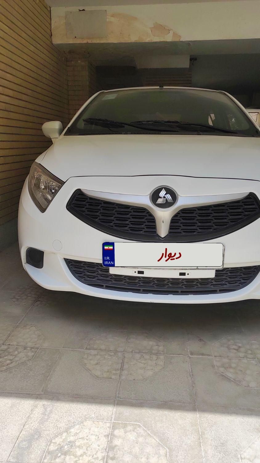 برلیانس H230 دنده‌ای - 2018