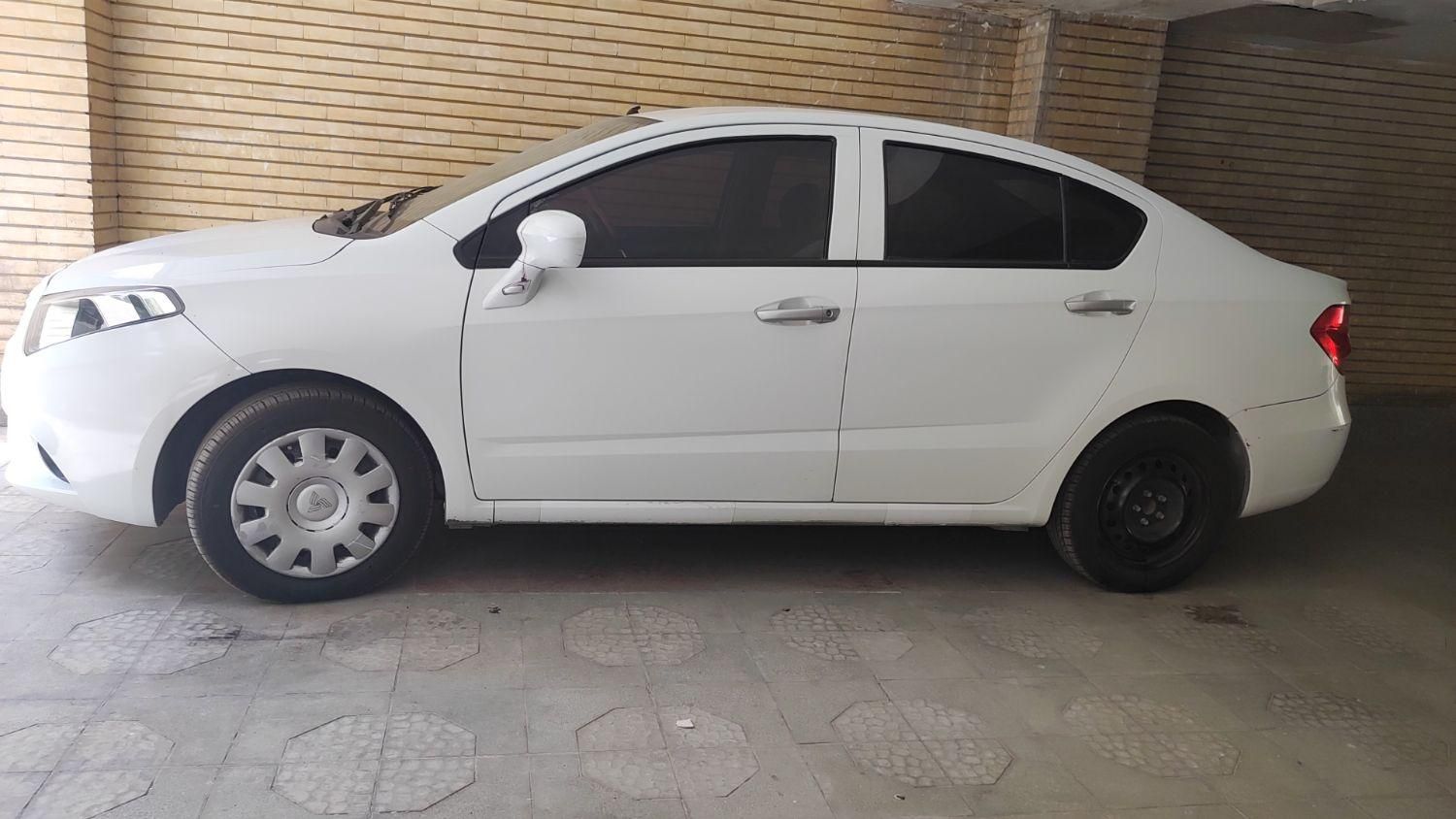 برلیانس H230 دنده‌ای - 2018