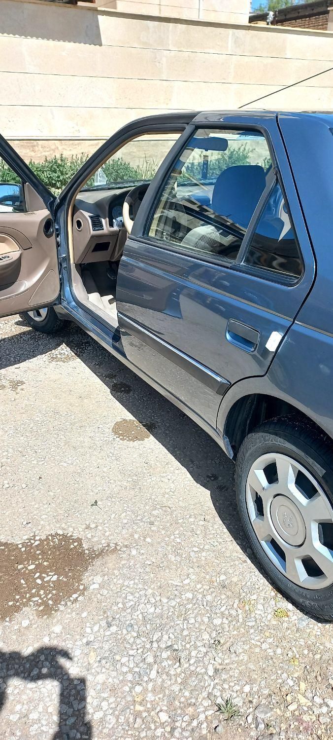 پژو 405 SLX بنزینی TU5 - 1399