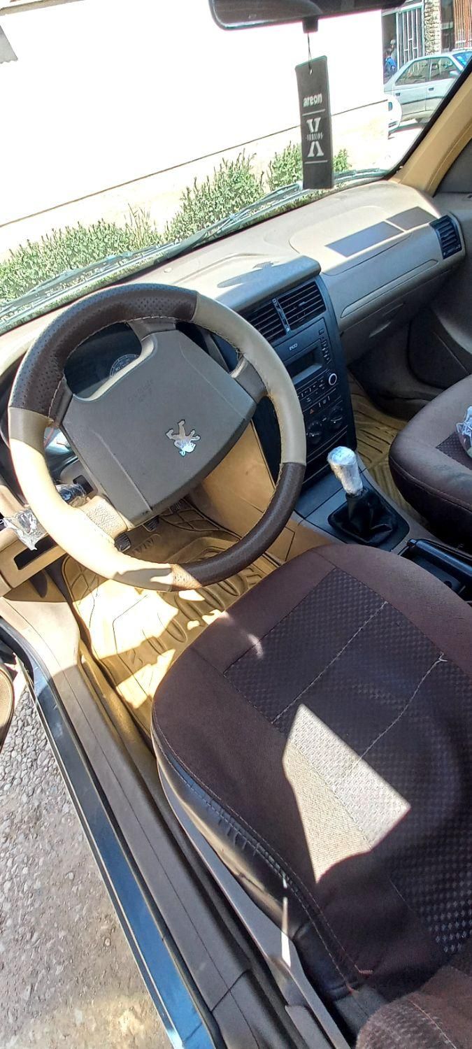 پژو 405 SLX بنزینی TU5 - 1399