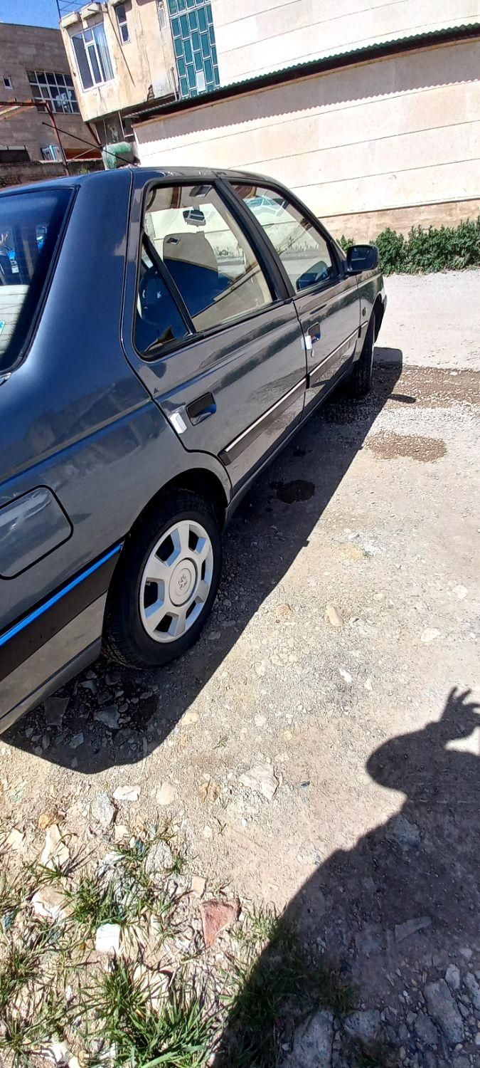 پژو 405 SLX بنزینی TU5 - 1399