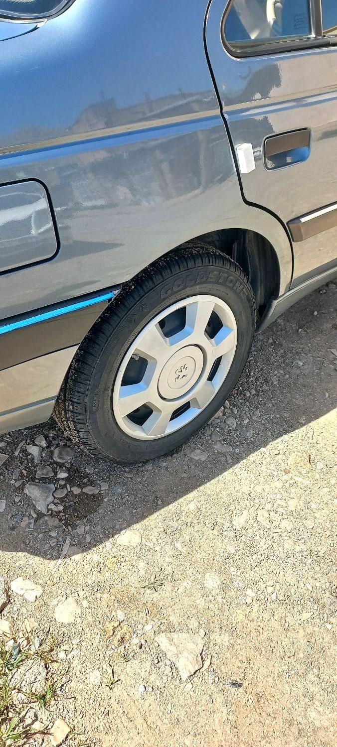 پژو 405 SLX بنزینی TU5 - 1399