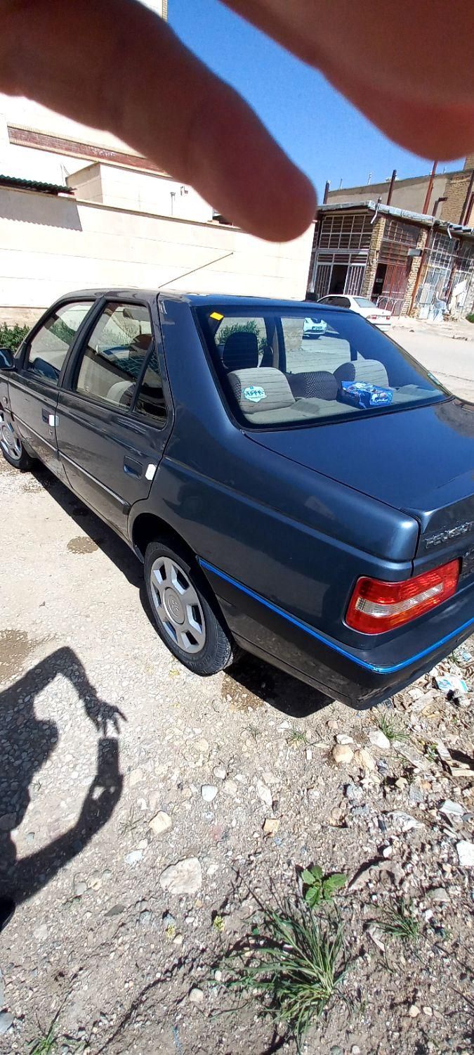 پژو 405 SLX بنزینی TU5 - 1399