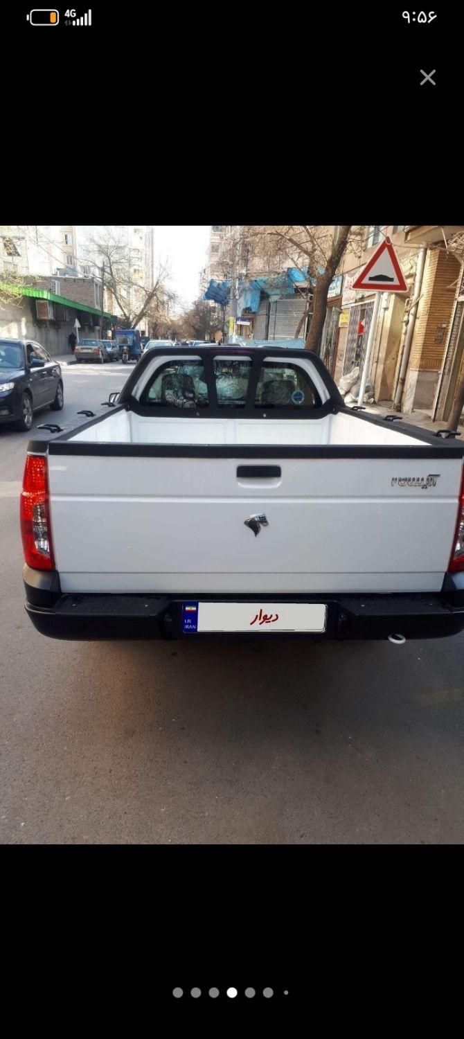 آریسان 2 دوگانه سوز - 1403
