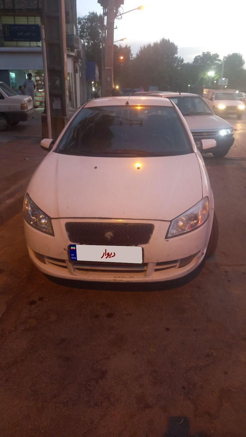 خودرو رانا، LX آگهی ann_18405807