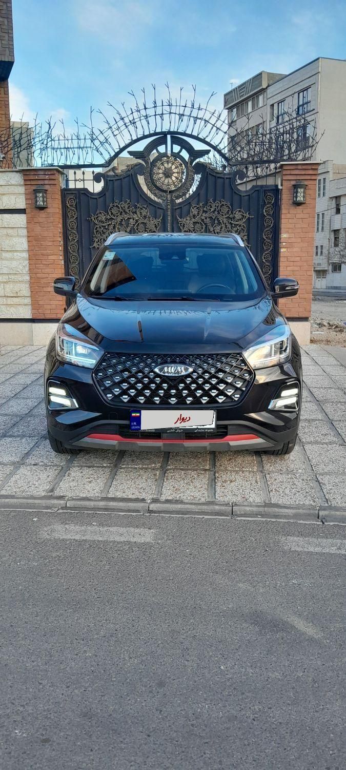 ام وی ام X55 پرو اکسلنت اسپرت - 2022