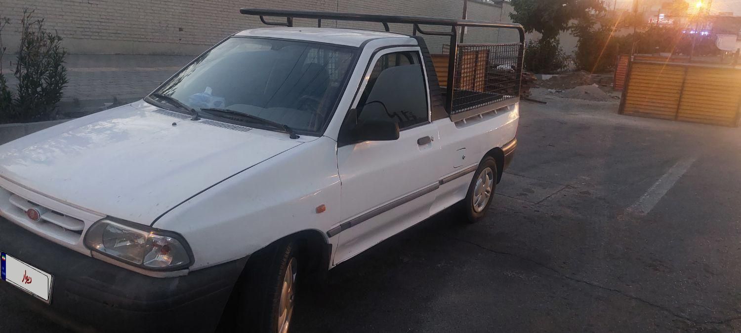 پراید 151 SE - 1395