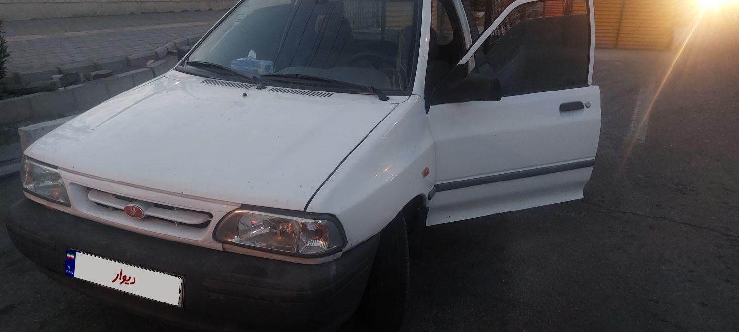 پراید 151 SE - 1395