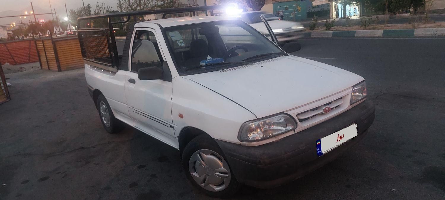 پراید 151 SE - 1395