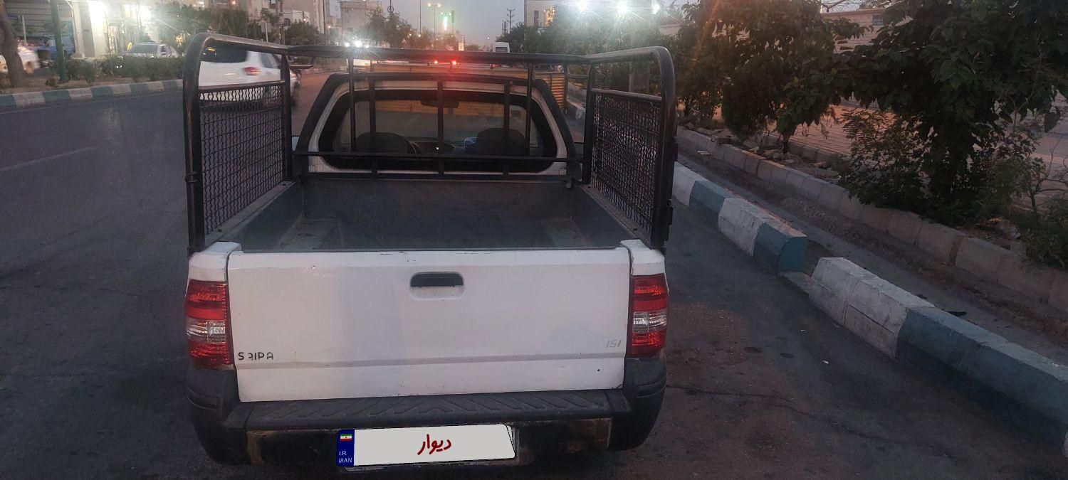 پراید 151 SE - 1395