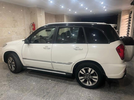 ام وی ام X33 S اتوماتیک اسپرت - 1400