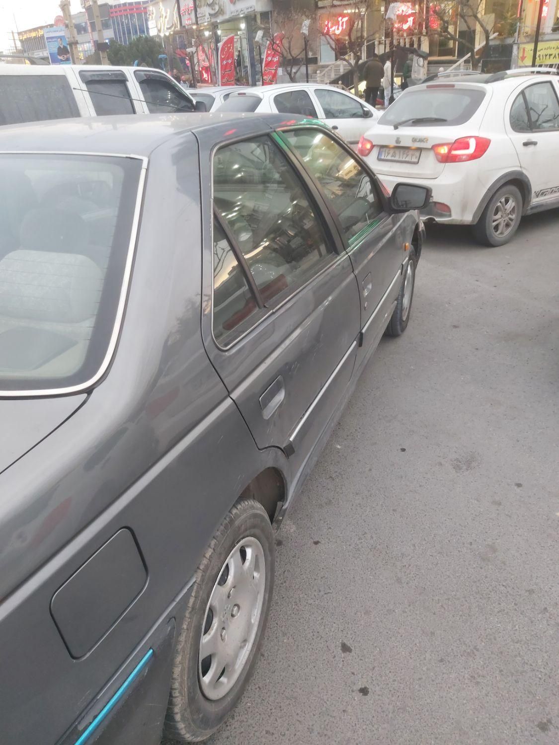 پژو پارس XU7ساده - 1390
