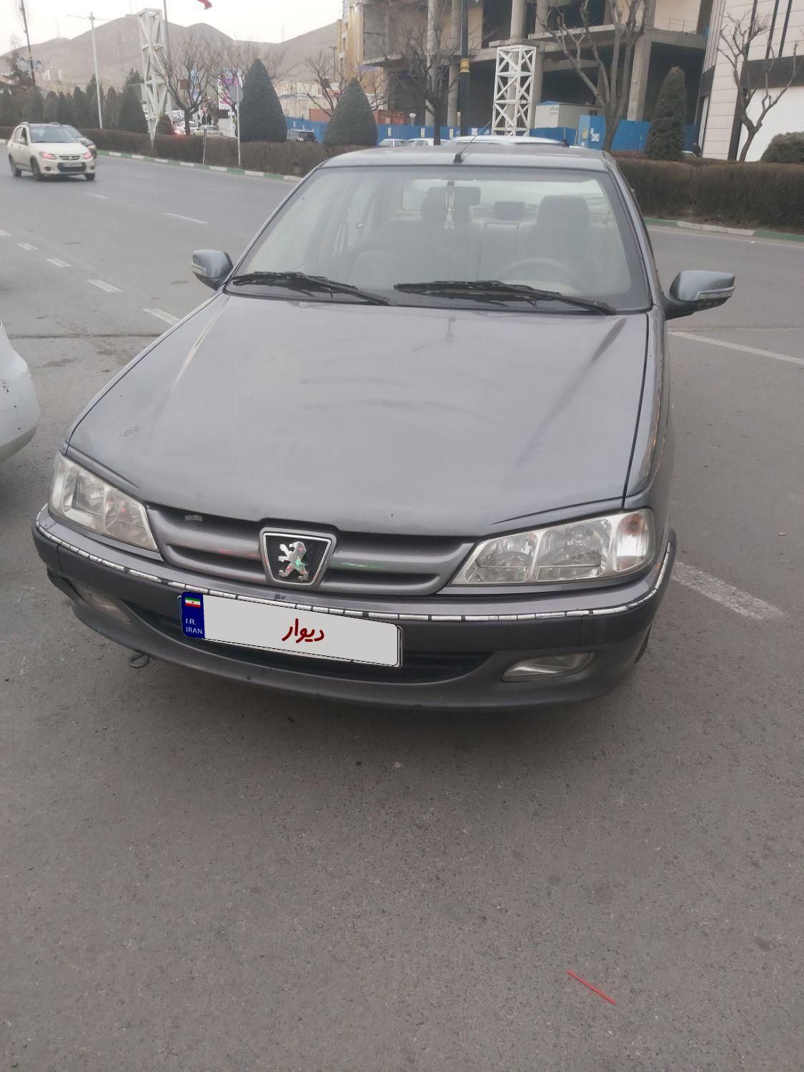 پژو پارس XU7ساده - 1390