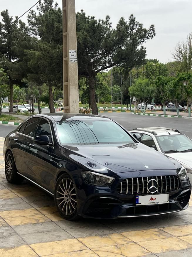 خودرو بنز، E آگهی ann_18405829