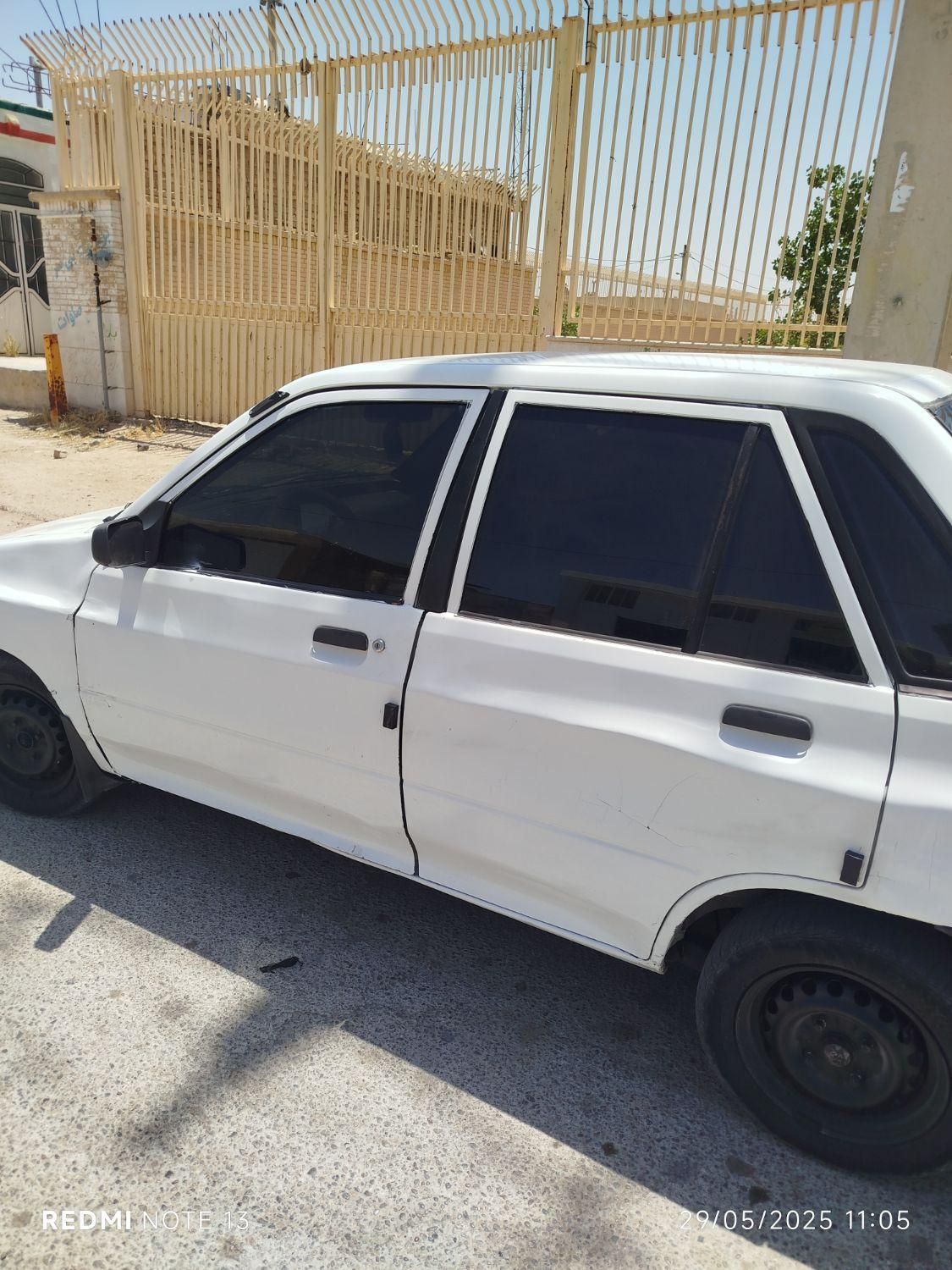 خودرو پراید، صبا آگهی ann_18405830
