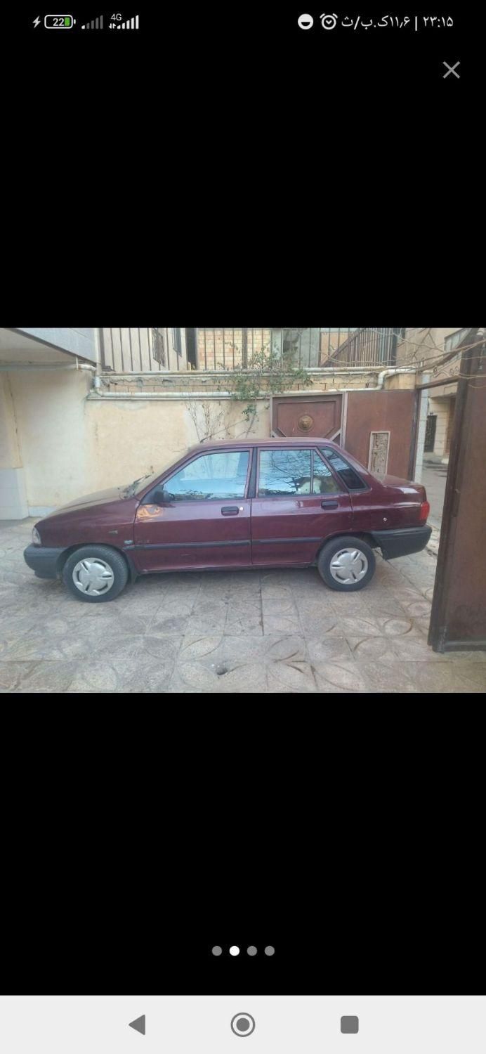 خودرو پراید، صبا آگهی ann_18405832