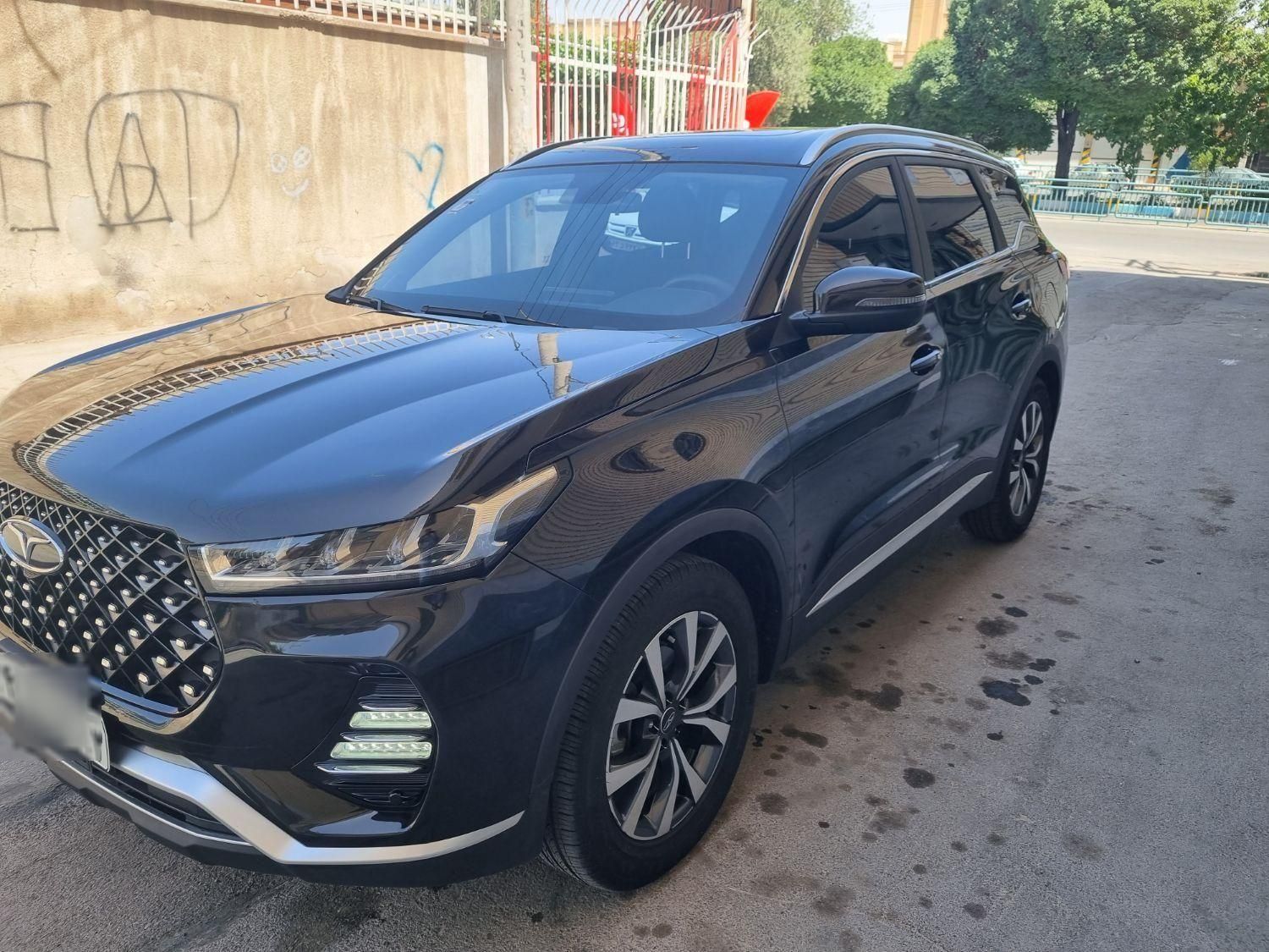 خودرو فونیکس، تیگو 7 پرو آگهی ann_18405847