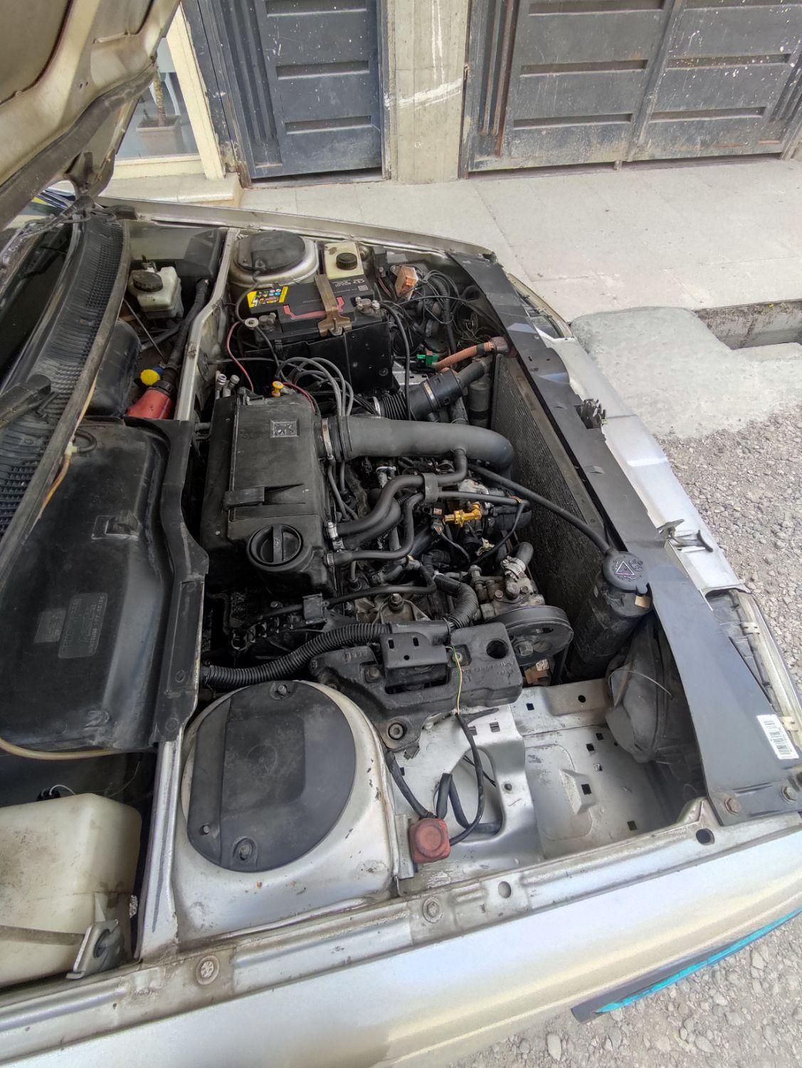 پژو 405 GLX - دوگانه سوز - 1388