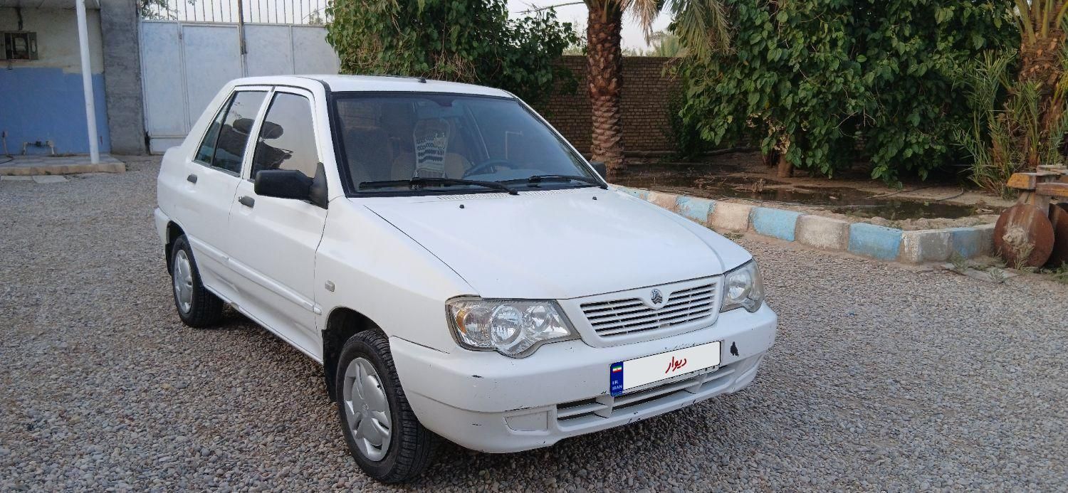 پراید 132 SE - 1394