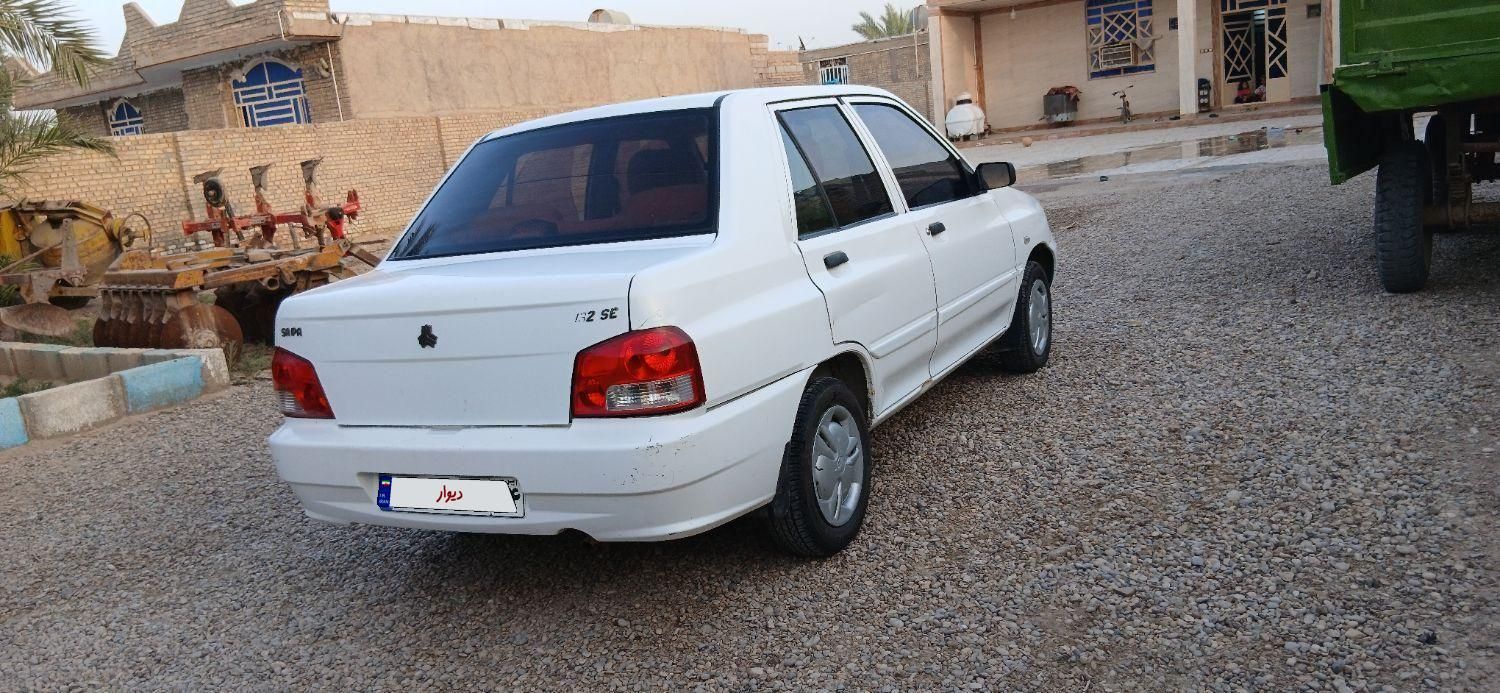 پراید 132 SE - 1394